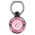 Gerbera Daisy Cell Phone Ring Stand & Holder (Personalized)