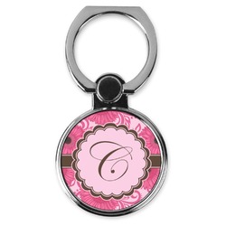 Gerbera Daisy Cell Phone Ring Stand & Holder (Personalized)