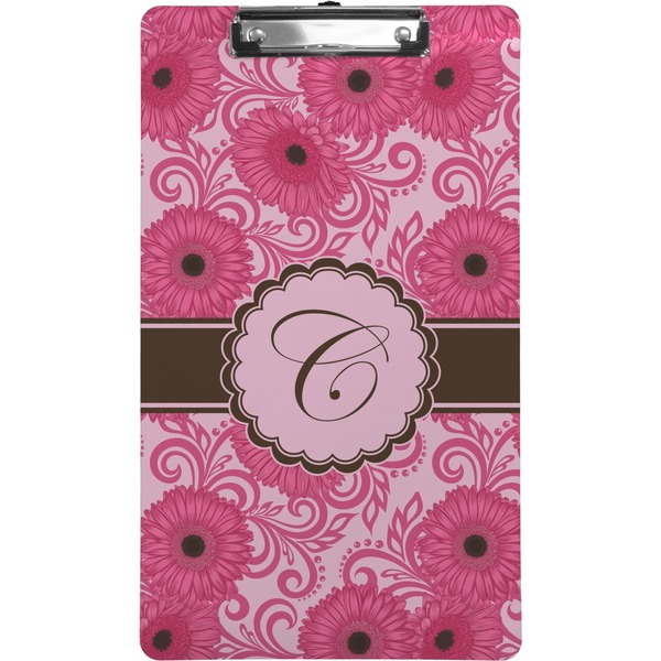 Gerbera Daisy Clipboard (Legal)