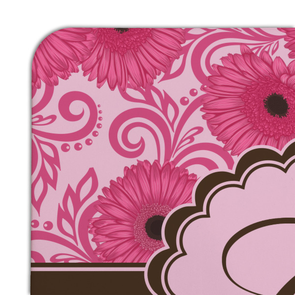 Gerbera Daisy Coaster Set - DETAIL
