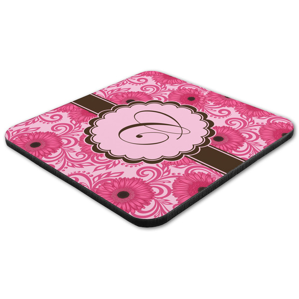 Gerbera Daisy Coaster Set - FLAT (one)