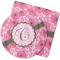 Gerbera Daisy Rubber Backed Coaster (Personalized)