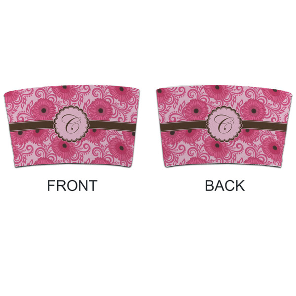 Gerbera Daisy Coffee Cup Sleeve - APPROVAL