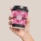 Gerbera Daisy Coffee Cup Sleeve - LIFESTYLE