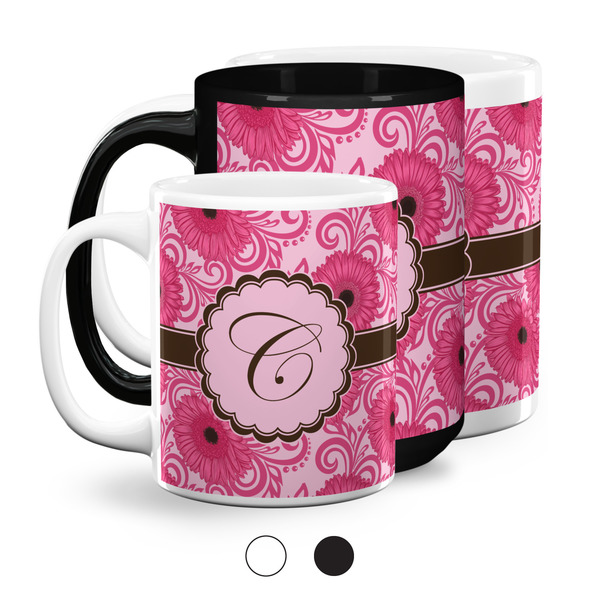 Gerbera Daisy Coffee Mugs Main
