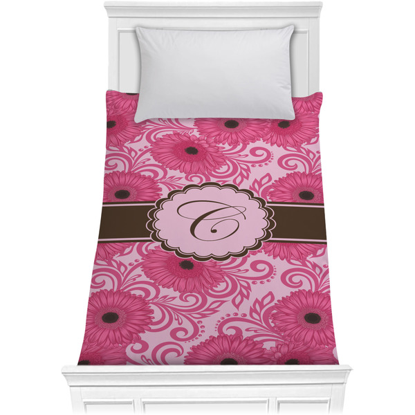 Gerbera Daisy Comforter (Twin)