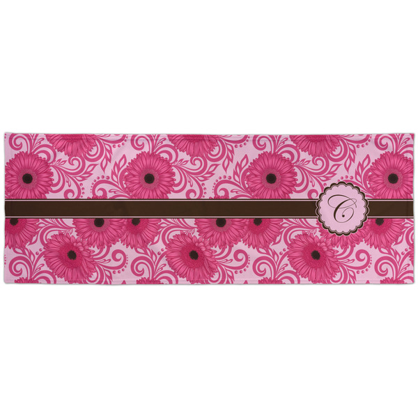 Gerbera Daisy Cooling Towel- Approval