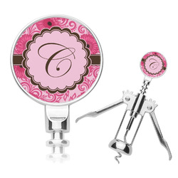Gerbera Daisy Corkscrew (Personalized)