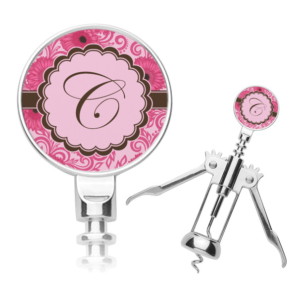 Custom Gerbera Daisy Corkscrew (Personalized)
