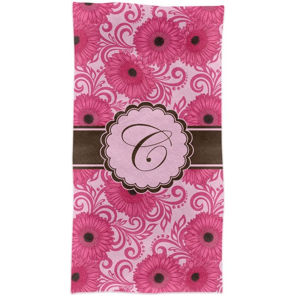 Gerbera Daisy Crib Comforter/Quilt - Apvl