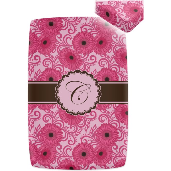 Gerbera Daisy Crib Fitted Sheet - Apvl