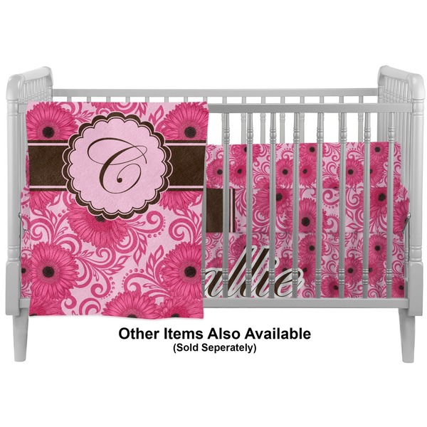 Gerbera Daisy Crib - Profile Sold Seperately