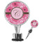 Gerbera Daisy Wine Bottle Stopper (Personalized)