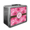 Gerbera Daisy Custom Lunch Box / Tin