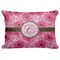 Gerbera Daisy Decorative Baby Pillowcase - 16"x12" (Personalized)