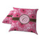 Gerbera Daisy Decorative Pillow Case - TWO