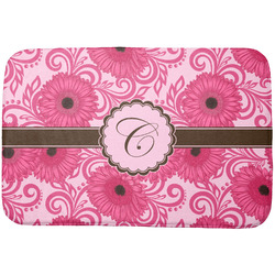 Gerbera Daisy Dish Drying Mat (Personalized)