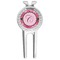Gerbera Daisy Golf Divot Tool & Ball Marker (Personalized)