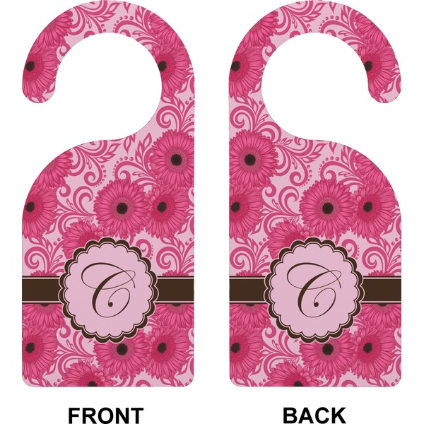 Gerbera Daisy Door Hanger (Approval)