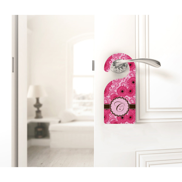 Gerbera Daisy Door Hanger - LIFESTYLE