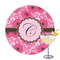 Gerbera Daisy Drink Topper - Large - Single with Drink