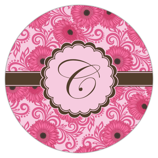 Gerbera Daisy Drink Topper - Large - Single