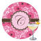 Gerbera Daisy Drink Topper - XLarge - Single with Drink