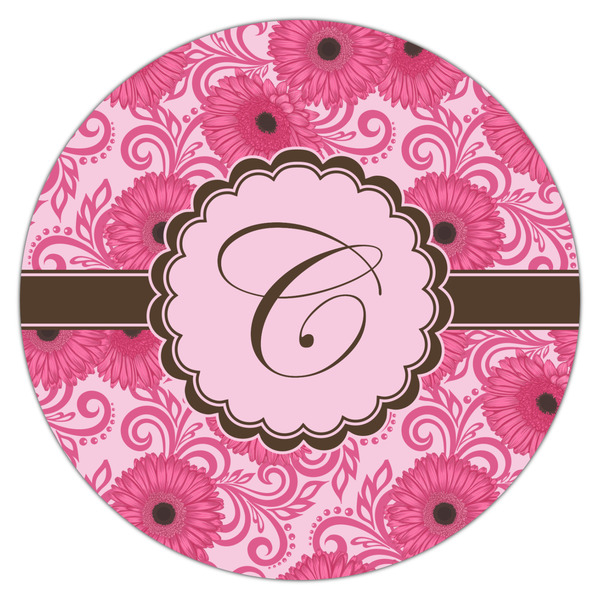 Gerbera Daisy Drink Topper - XLarge - Single