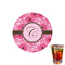 Gerbera Daisy Drink Topper - XSmall - Single with Drink