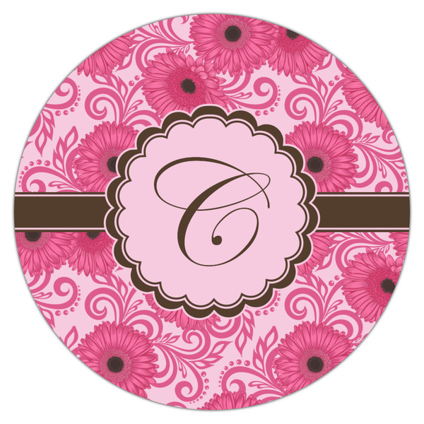 Gerbera Daisy Drink Topper - XSmall - Single