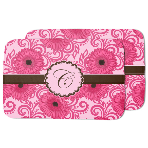 Gerbera Daisy Drying Dish Mat - MAIN