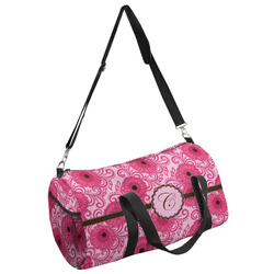 Gerbera Daisy Duffel Bag (Personalized)