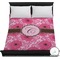 Gerbera Daisy Duvet Cover - Full / Queen (Personalized)