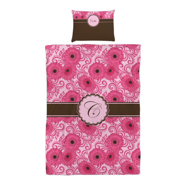 Gerbera Daisy Duvet Cover Set - Twin XL - Alt Approval