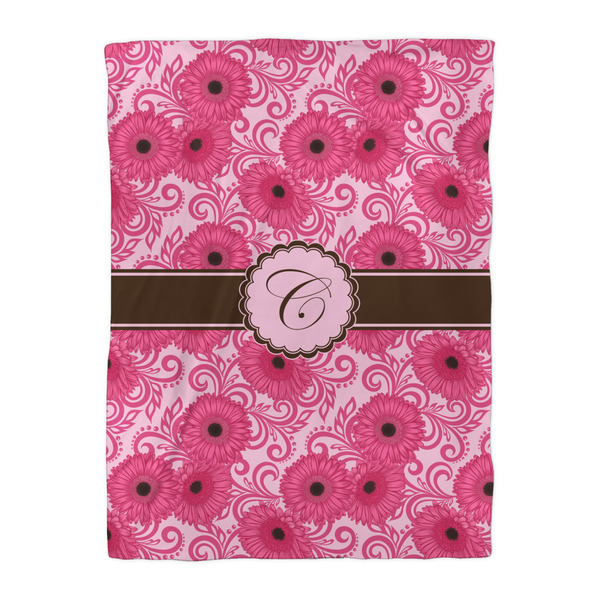 Gerbera Daisy Duvet Cover - Twin XL - Front