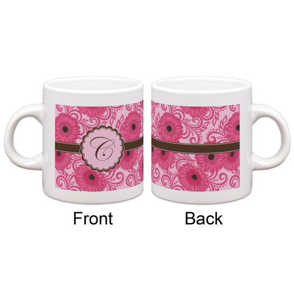 Gerbera Daisy Espresso Cup - Apvl