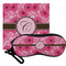 Gerbera Daisy Eyeglass Case & Cloth (Personalized)