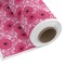 Gerbera Daisy Fabric by the Yard - Spun Polyester Poplin