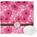 Gerbera Daisy Washcloth (Personalized)