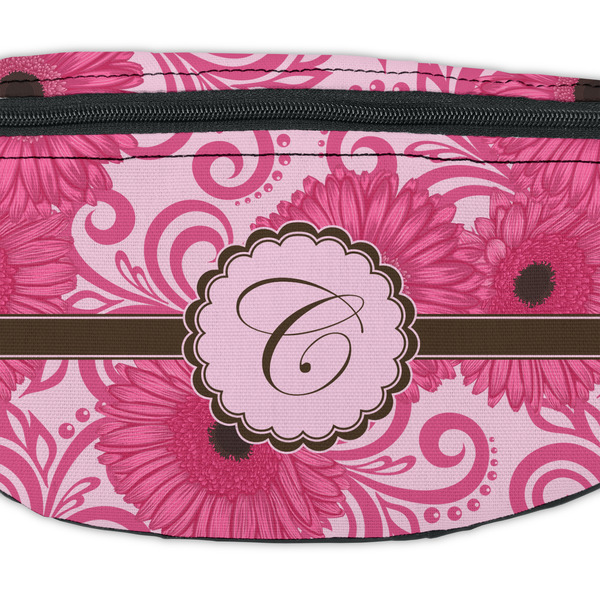 Gerbera Daisy Fanny Pack - Closeup
