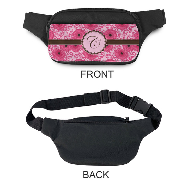 Gerbera Daisy Fanny Packs - APPROVAL