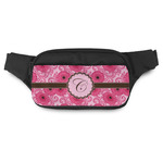Gerbera Daisy Fanny Pack - Modern Style (Personalized)