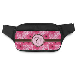 Gerbera Daisy Fanny Pack - Modern Style (Personalized)
