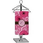 Gerbera Daisy Finger Tip Towel - Full Print (Personalized)