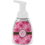 Gerbera Daisy Foam Soap Bottle (Personalized)