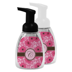 Gerbera Daisy Foam Soap Bottle (Personalized)