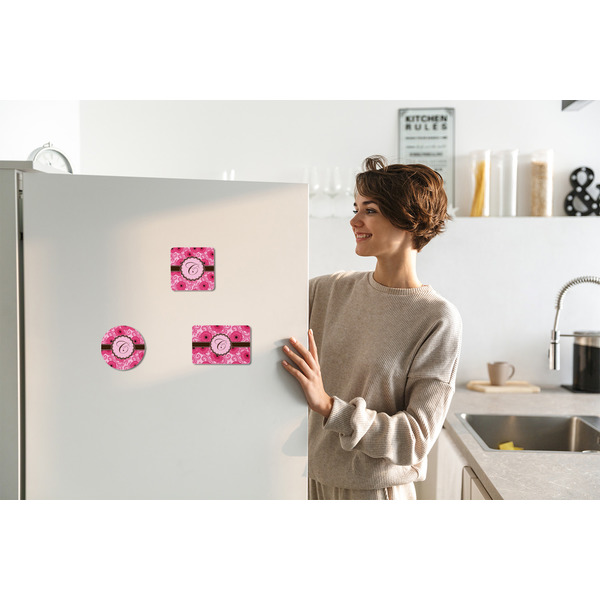 Gerbera Daisy Fridge Magnets - LIFESTYLE (all)