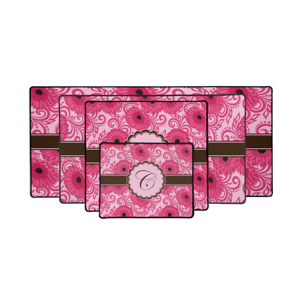 Gerbera Daisy Gaming Mats - PARENT/MAIN