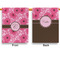 Gerbera Daisy Garden Flags - Large - Double Sided - APPROVAL