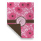 Gerbera Daisy Garden Flags - Large - Double Sided - FRONT FOLDED